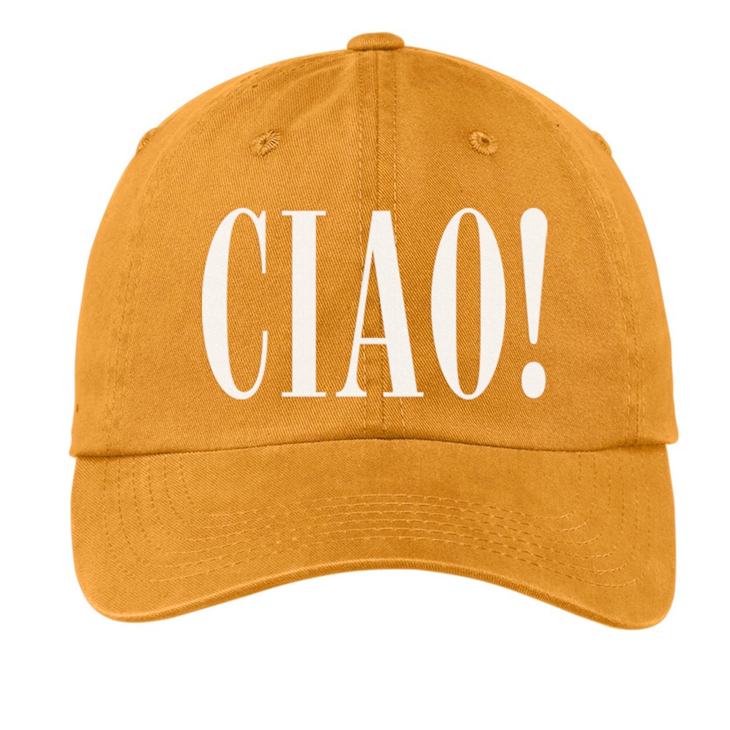 Ciao! Western Baseball Cap