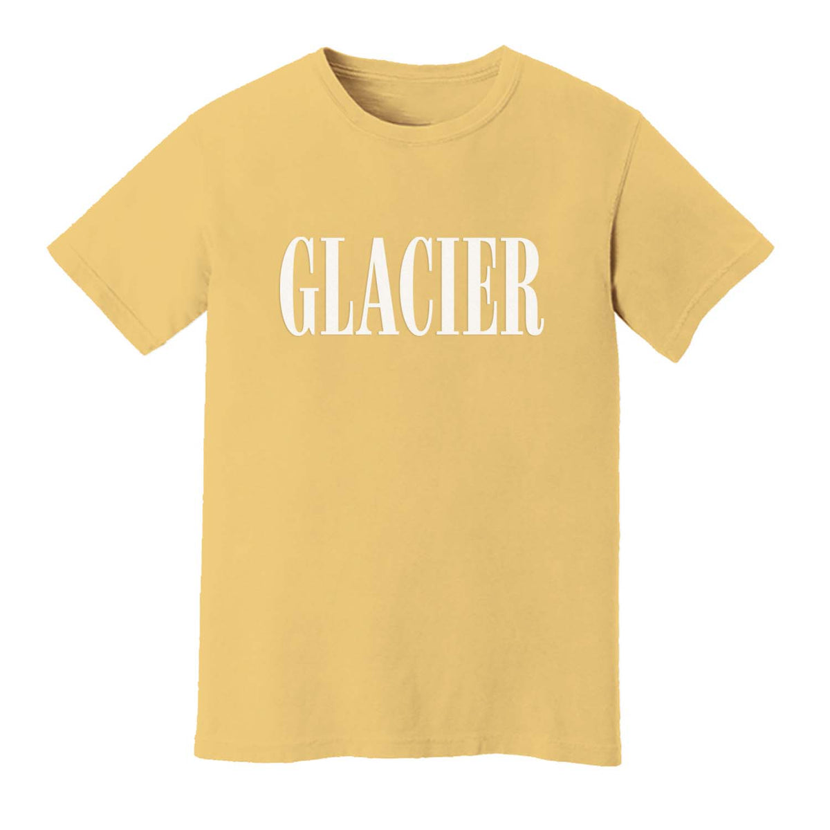 Glacier Western Washed Tee