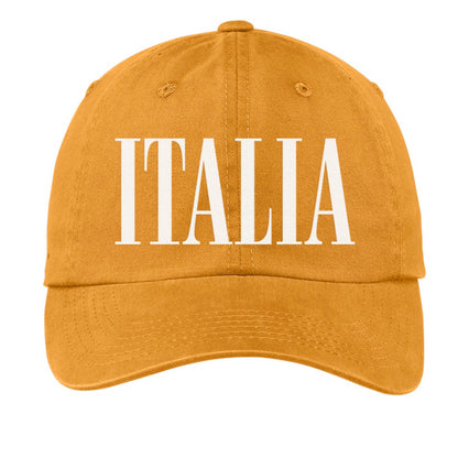 Italia Western Baseball Cap