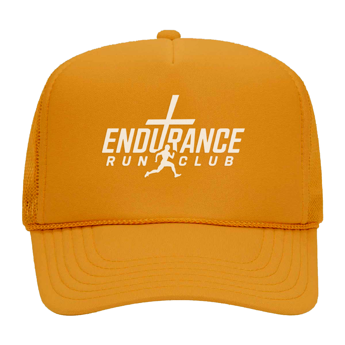 Endurance Run Club Foam Snapback