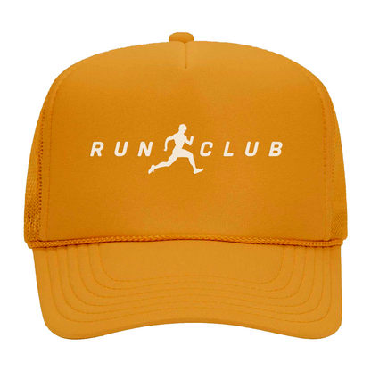 Run Club - Running Man Foam Snapback