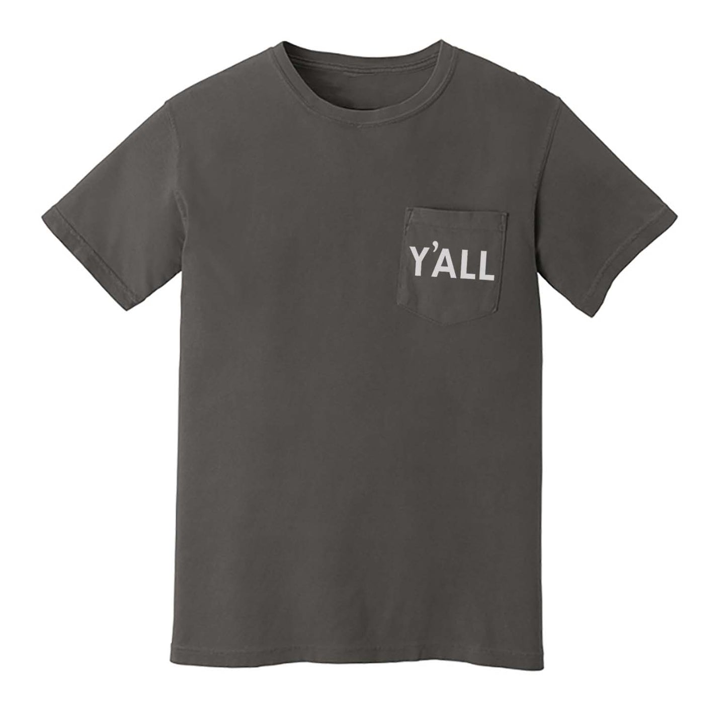 Y'all Pocket Tee