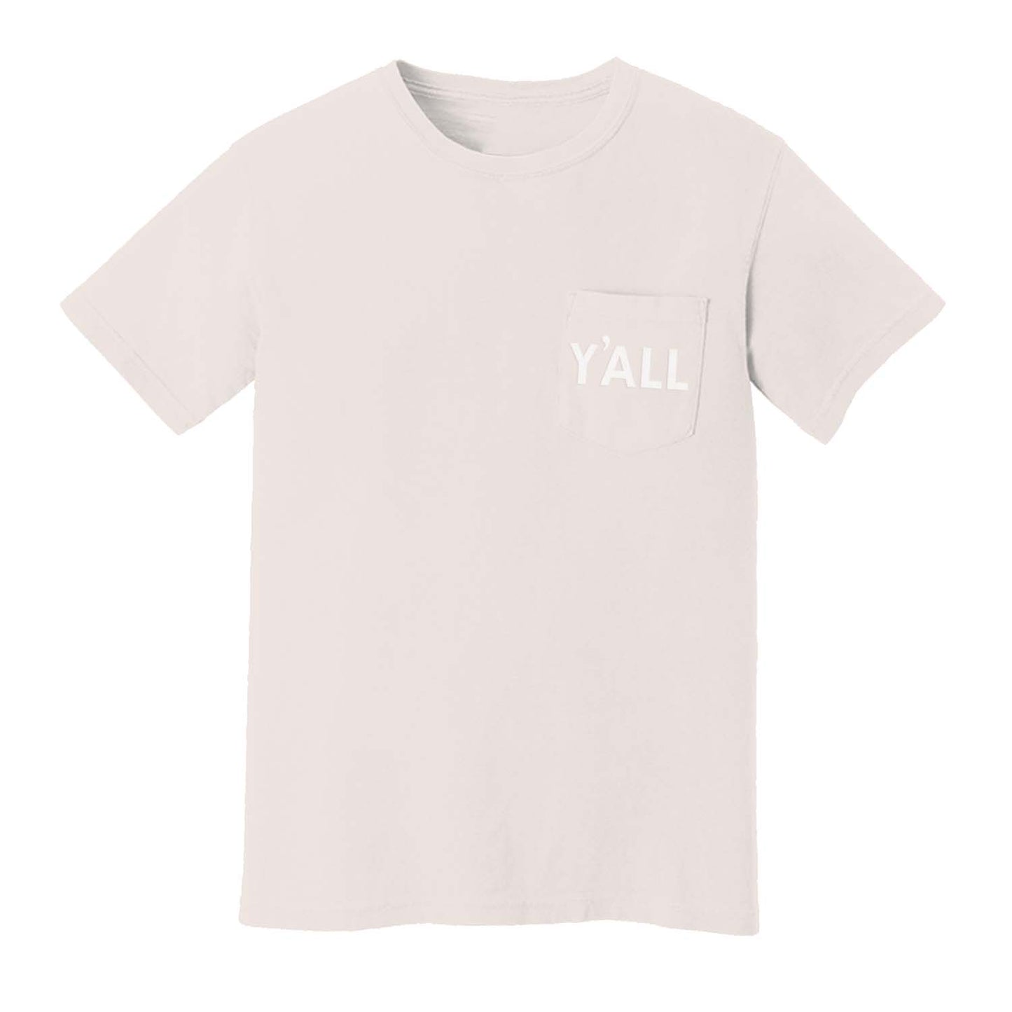 Y'all Pocket Tee