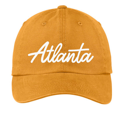 Atlanta Baseball Cap