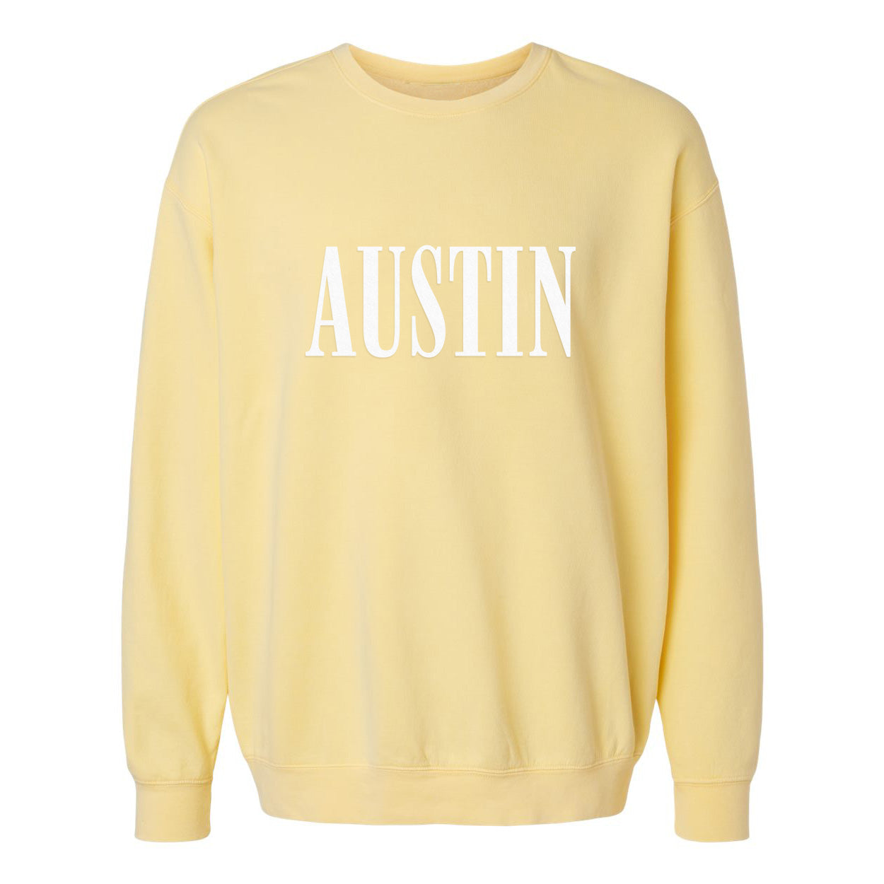 Austin Western Washed Sweatshirt