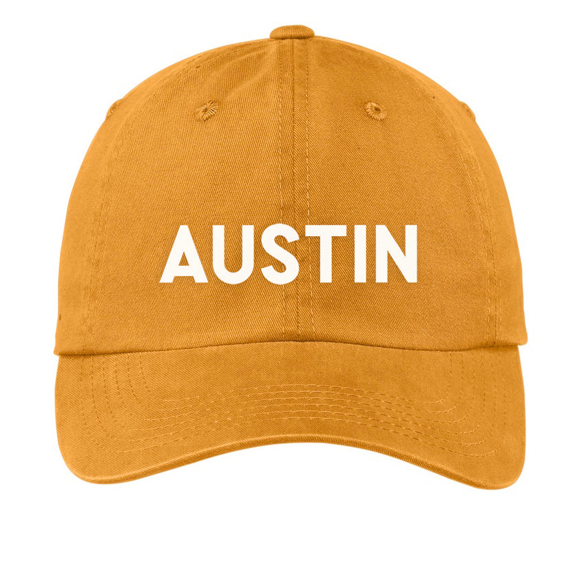Austin Baseball Cap