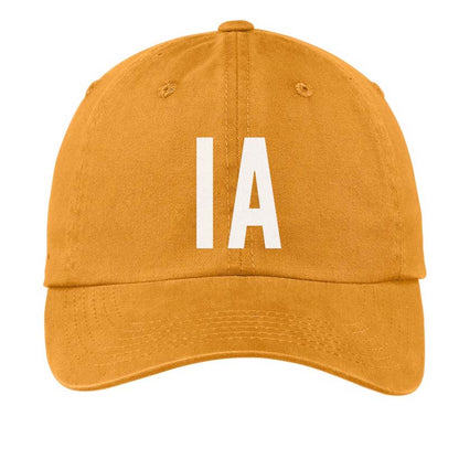 IA State Baseball Cap