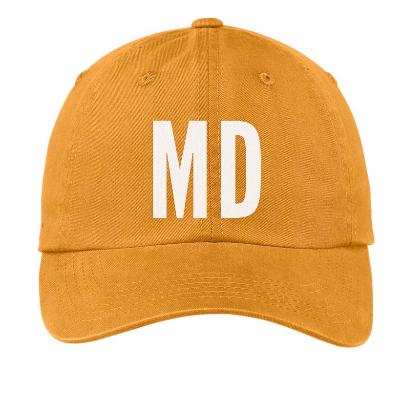 MD State Baseball Cap