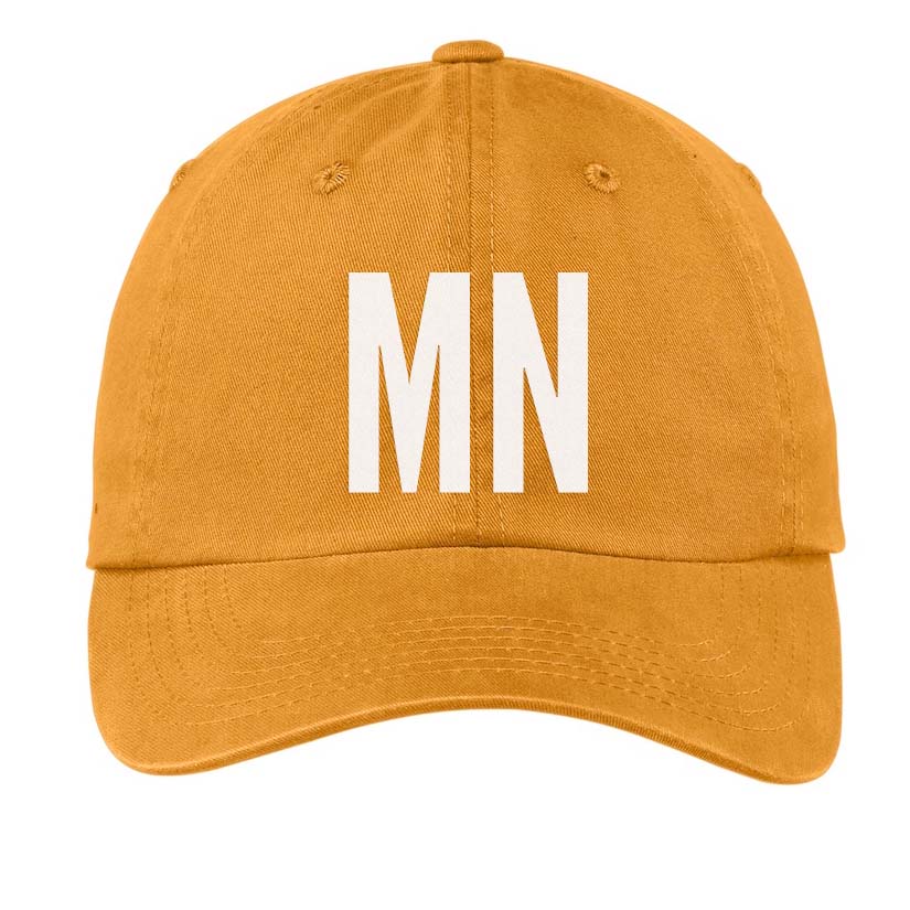 MN State Baseball Cap