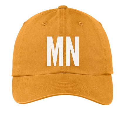 MN State Baseball Cap