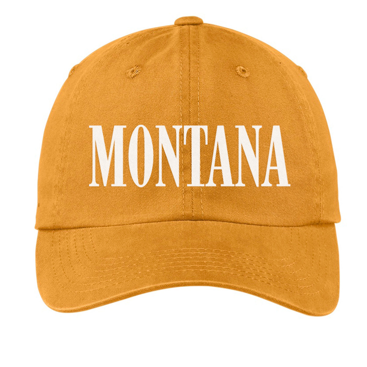 Montana Western Baseball Cap