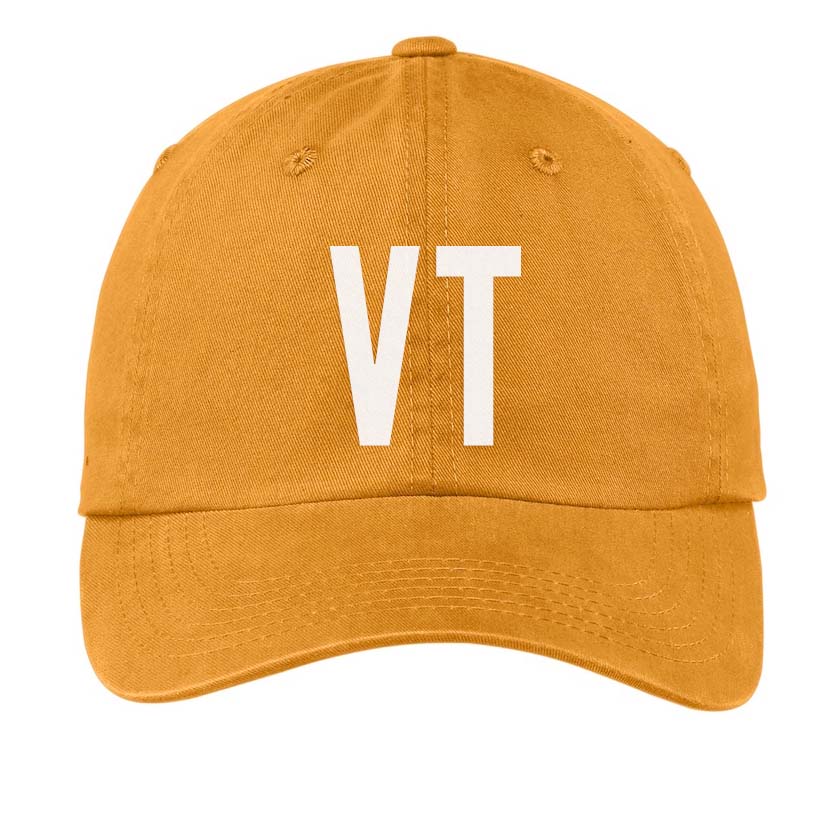 VT State Baseball Cap