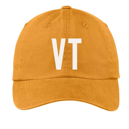 VT State Baseball Cap