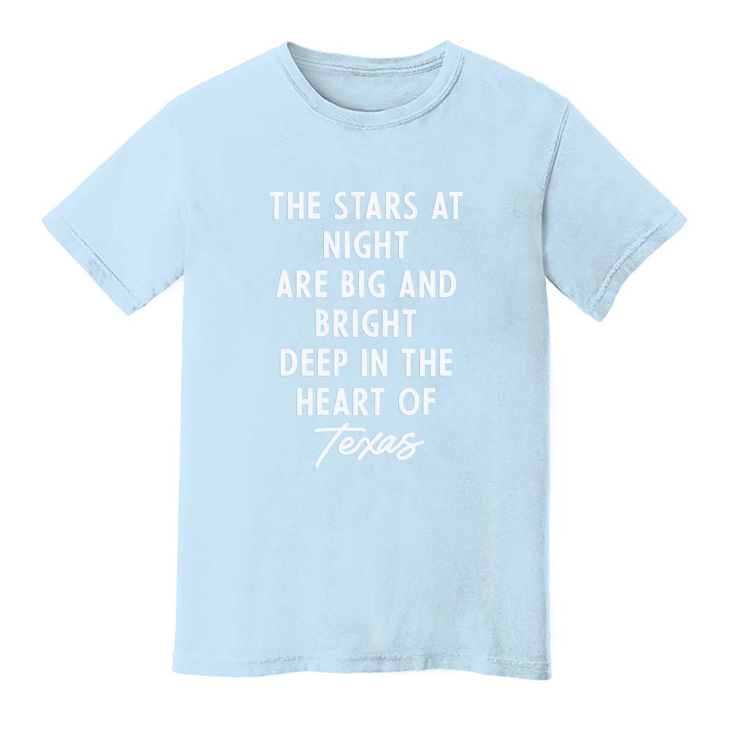 Stars at Night Washed Tee