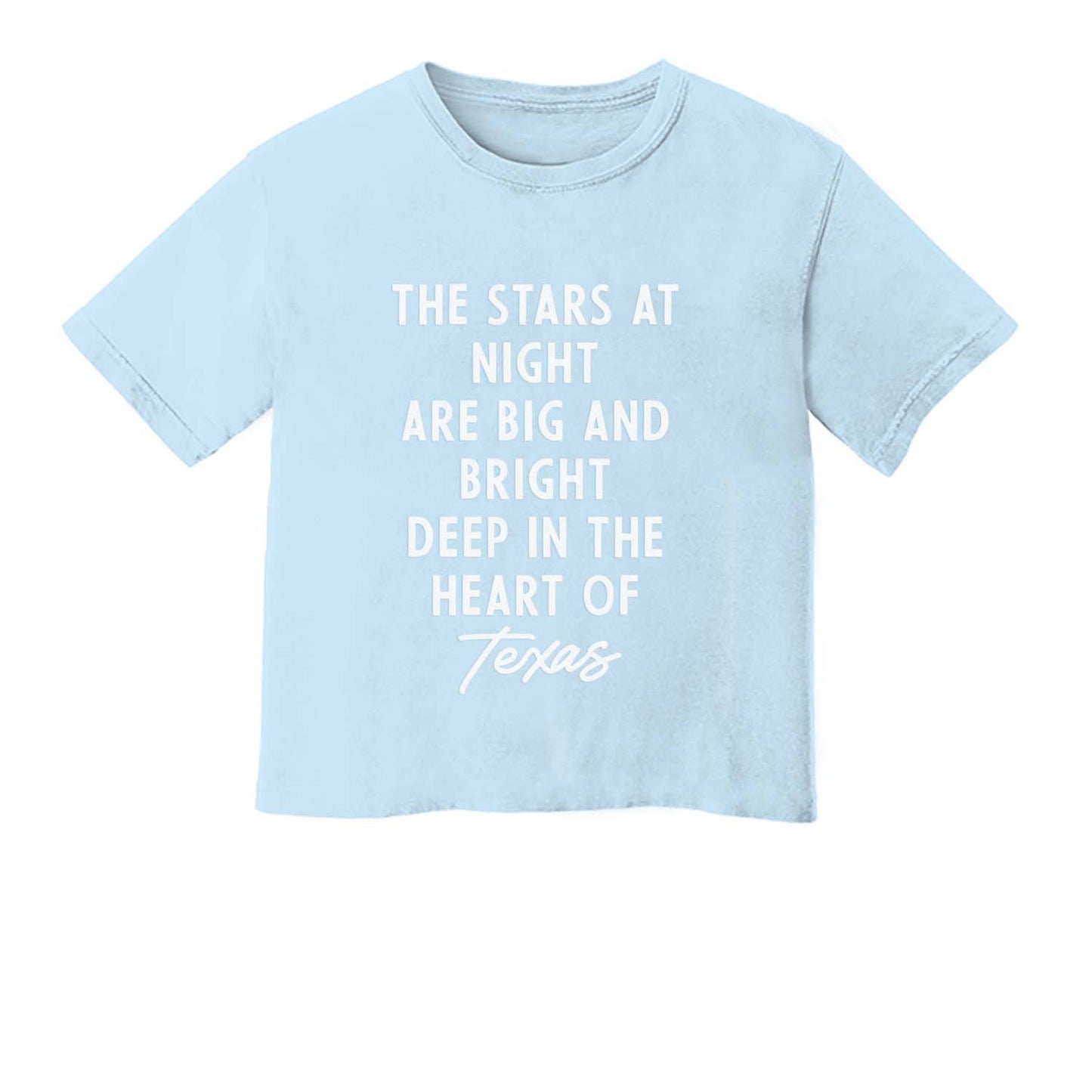Stars at Night Washed Tee