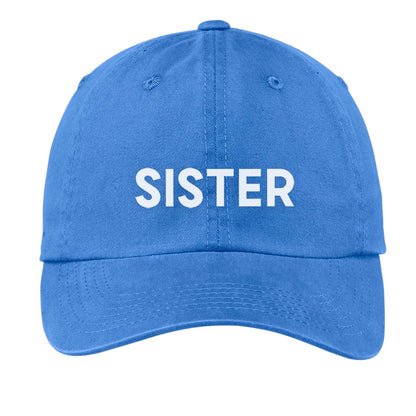 Sister Baseball Cap