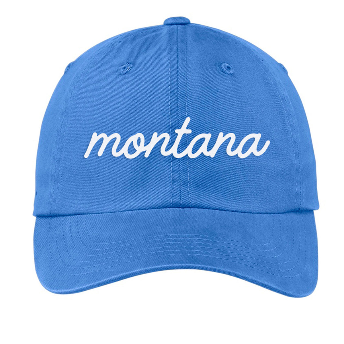 Montana Baseball Cap