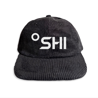 SHI Logo Corduroy Cap