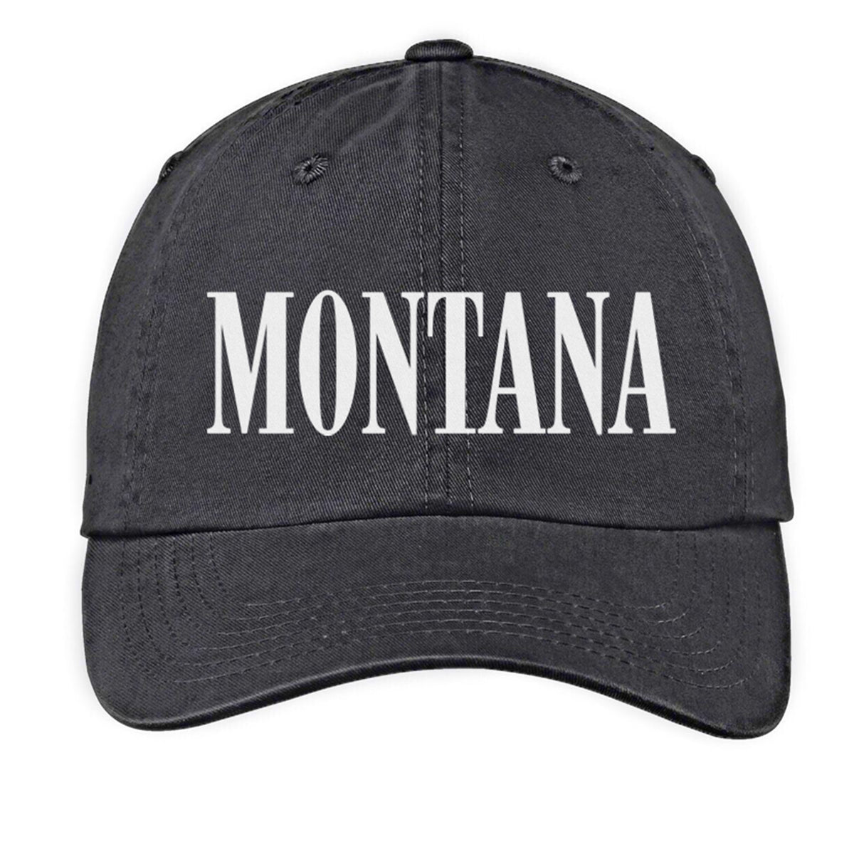 Montana Western Baseball Cap