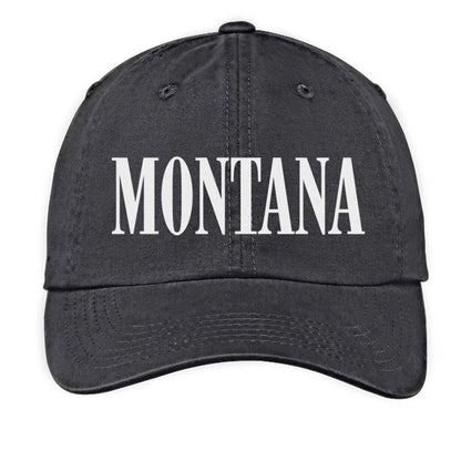Montana Western Baseball Cap