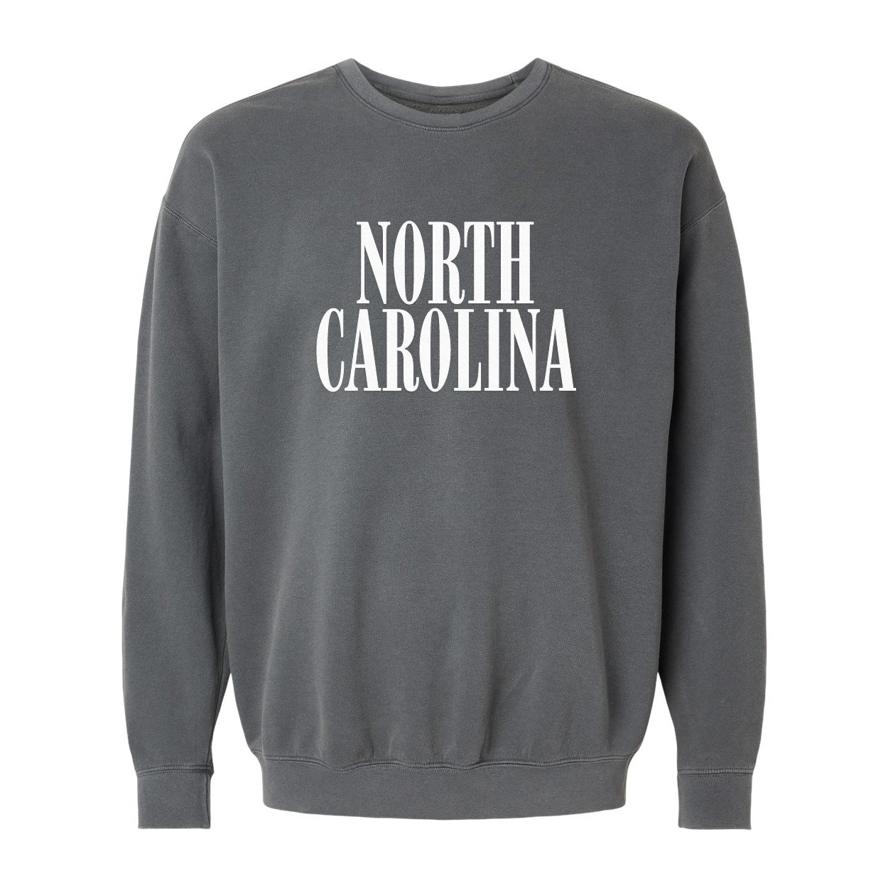 North Carolina Western Washed Sweatshirt