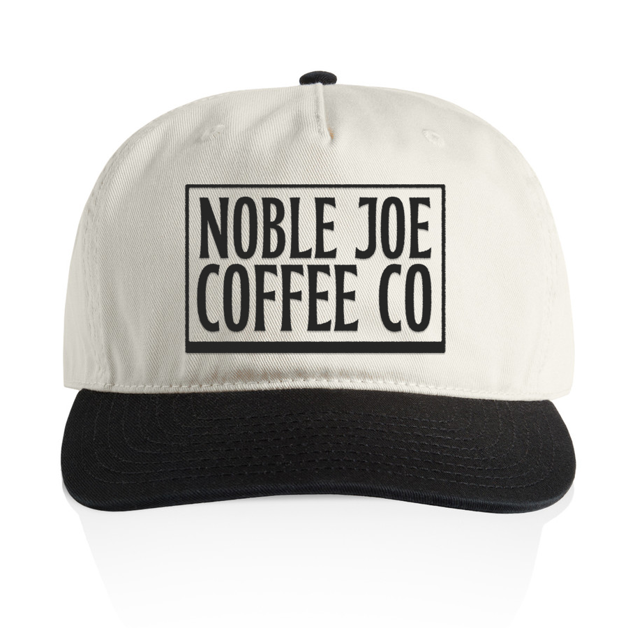 Noble Joe Coffee Co 2 Tone Cap