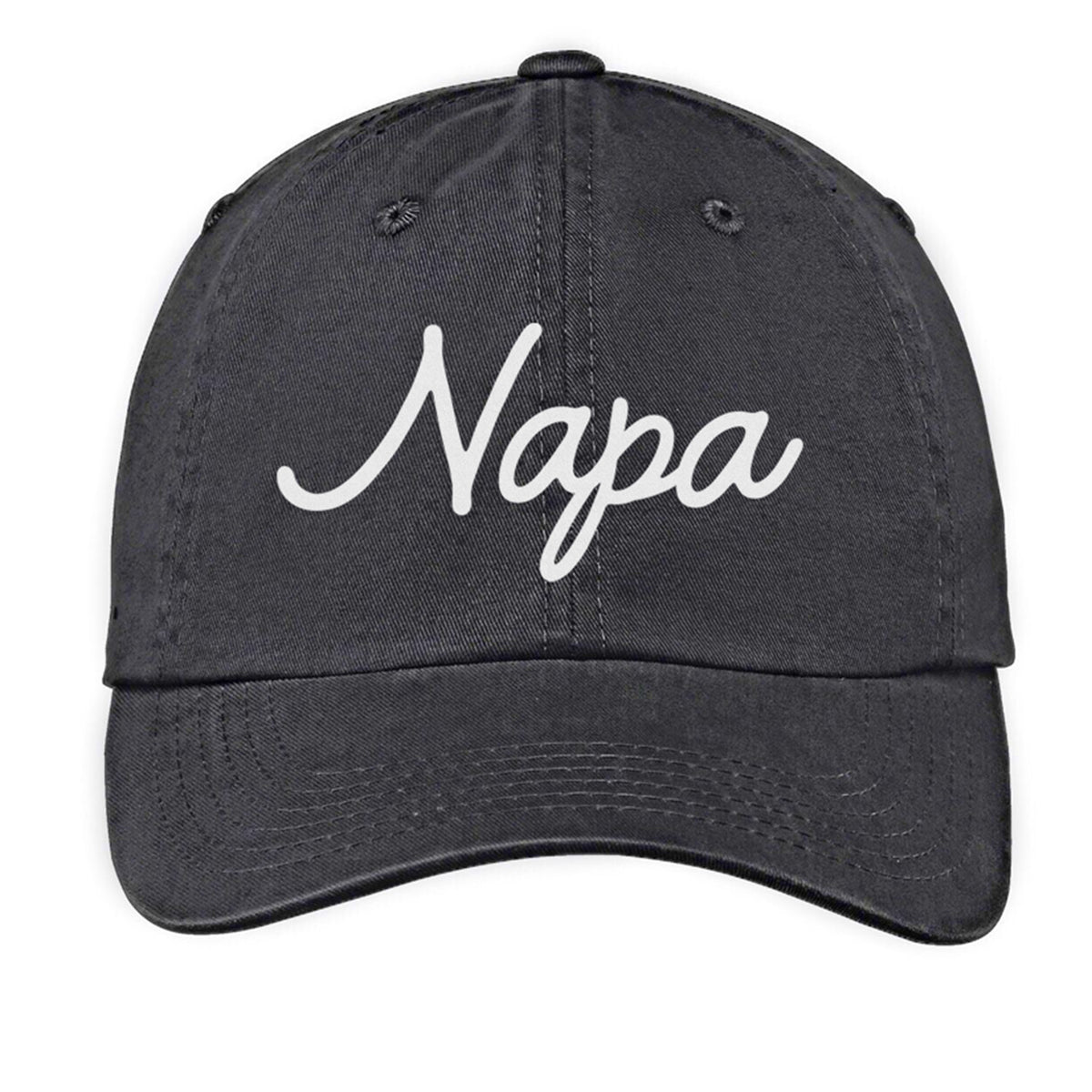 Napa Cursive Baseball Cap
