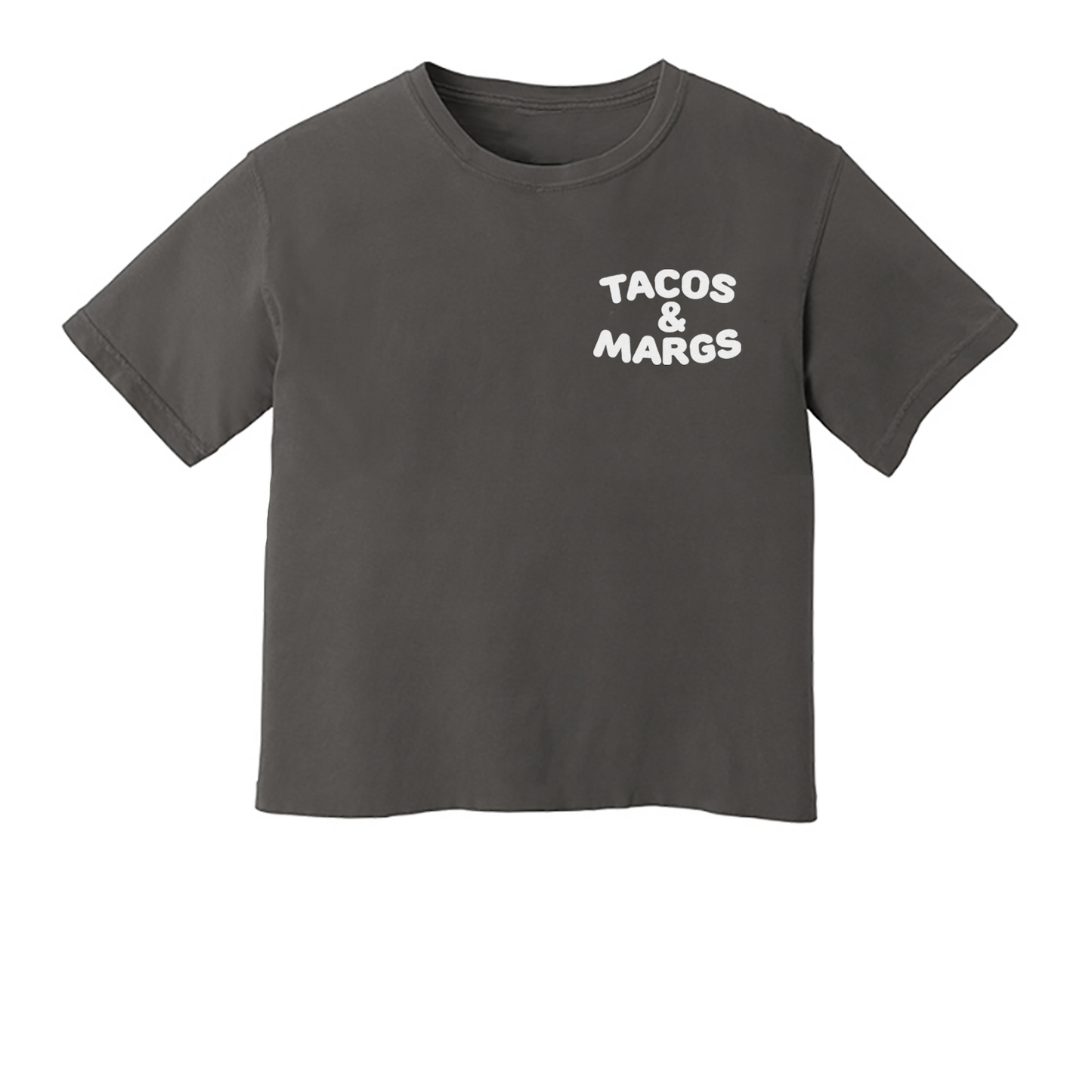 Tacos & Margs Washed Tee