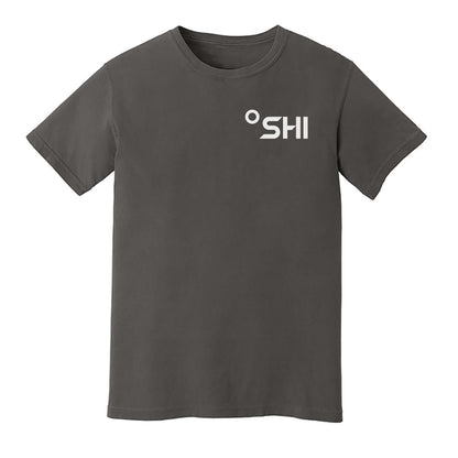 SHI Logo Washed Tee