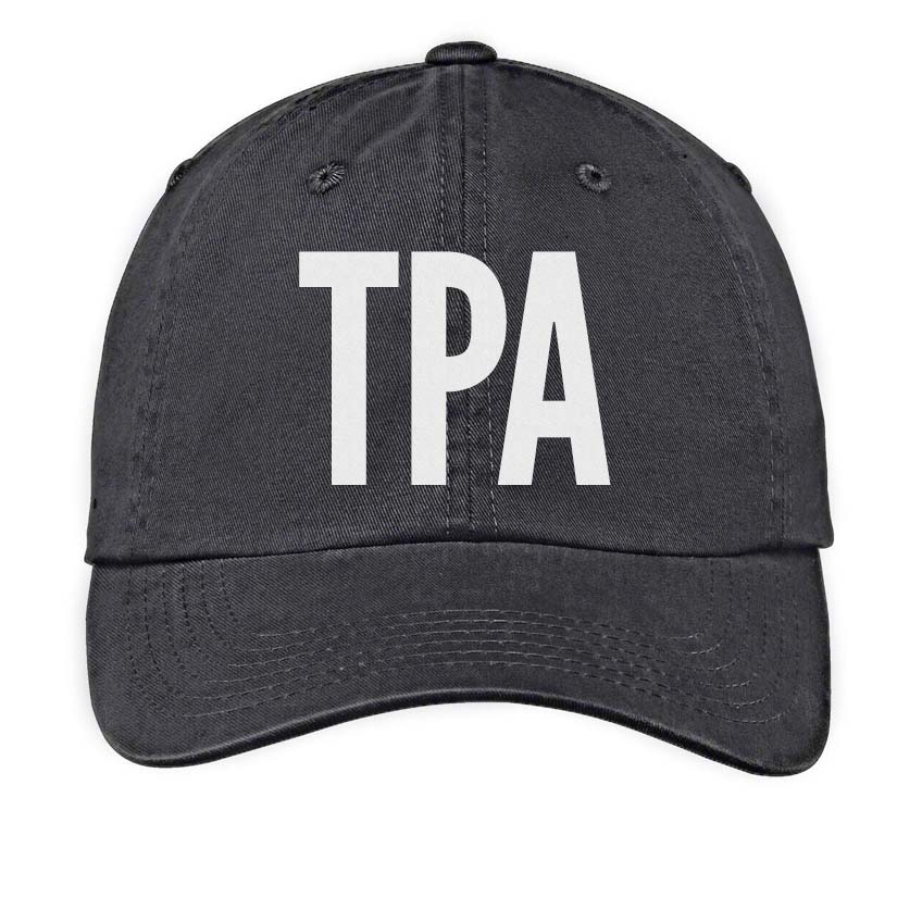 TPA City/State Baseball Cap