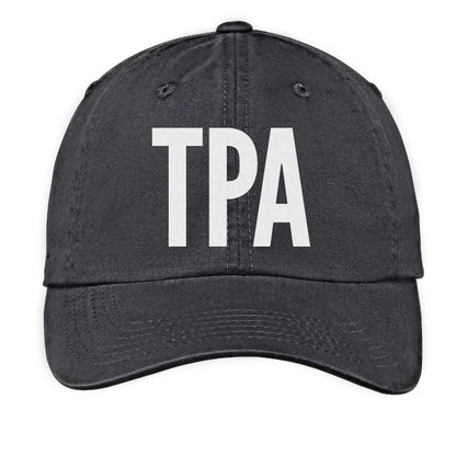 TPA City/State Baseball Cap