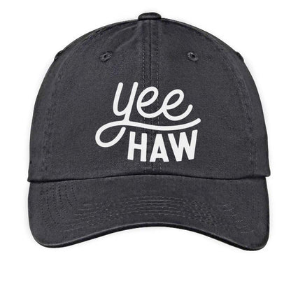 Yee Haw Baseball Cap