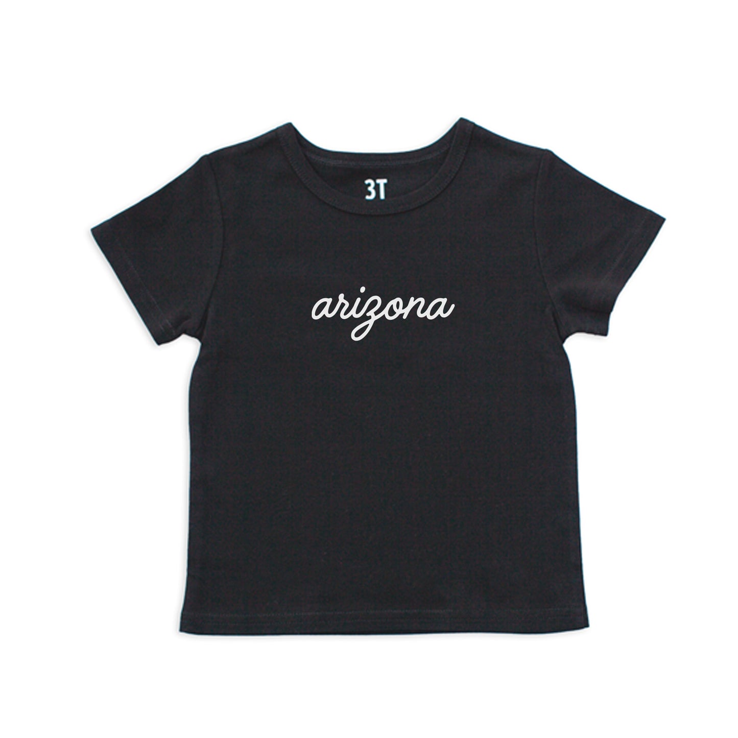Arizona Cursive Kids Tee