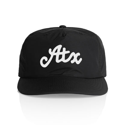 ATX Cursive Nylon Snapback