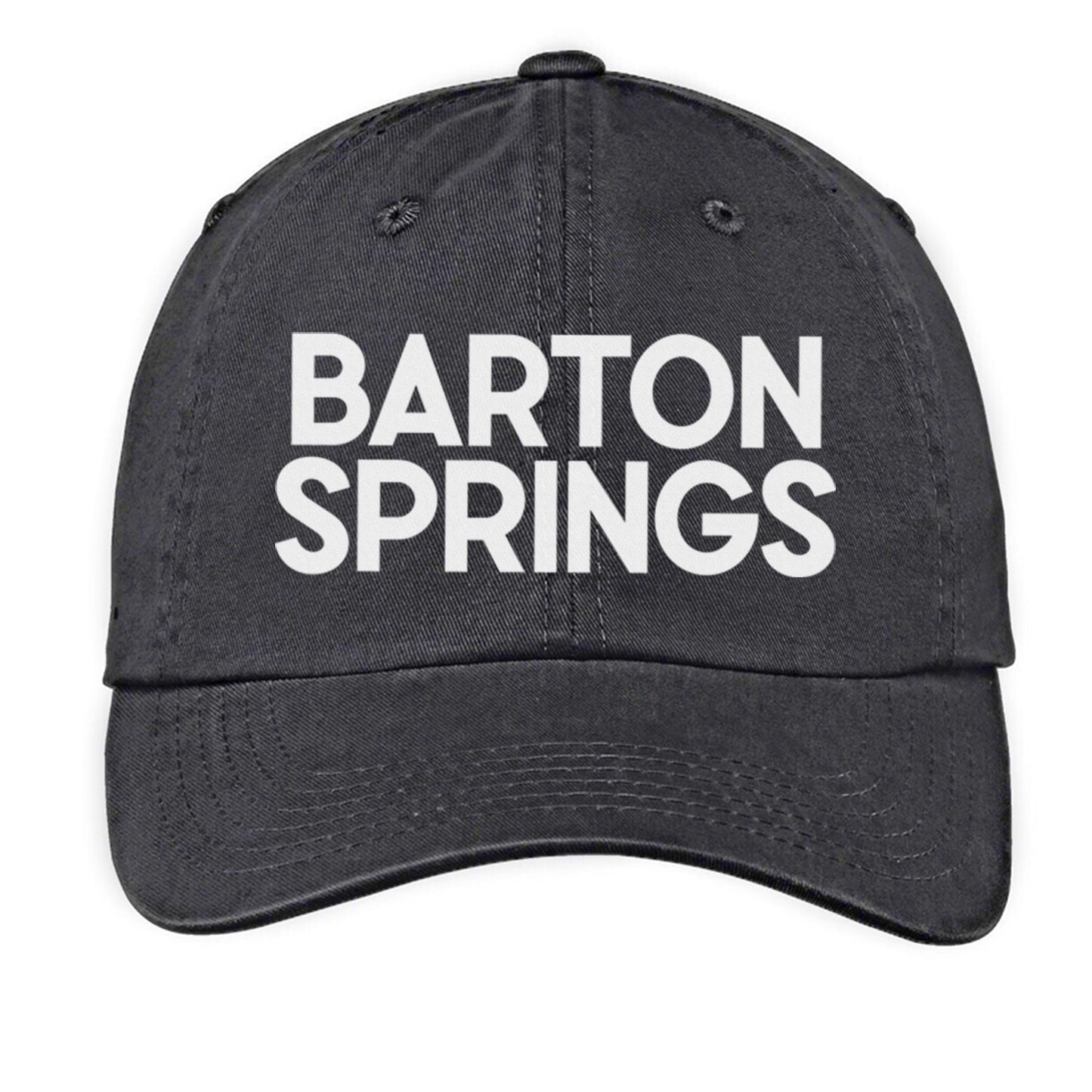 Barton Springs Baseball Cap