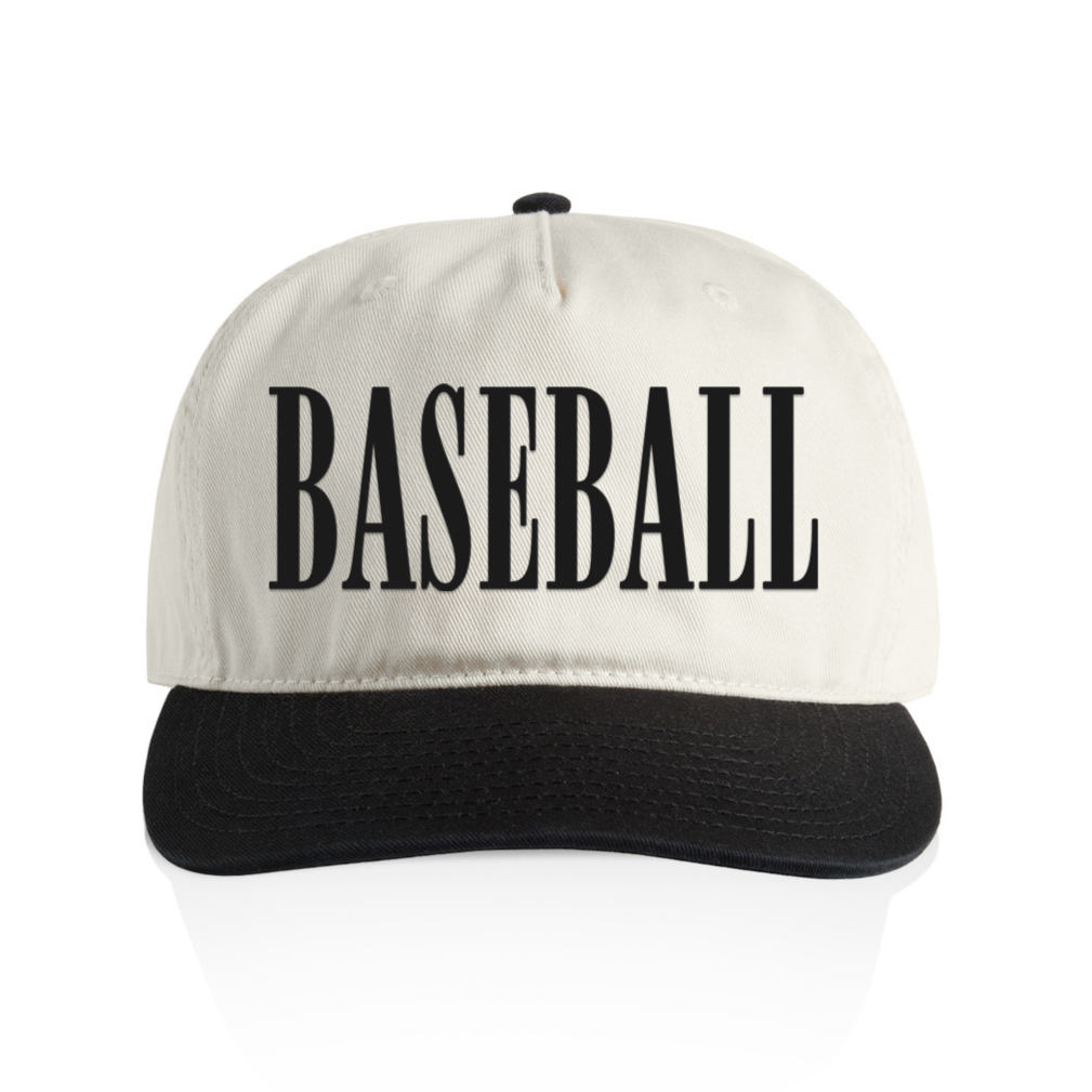 Baseball Western 2 Tone Cap