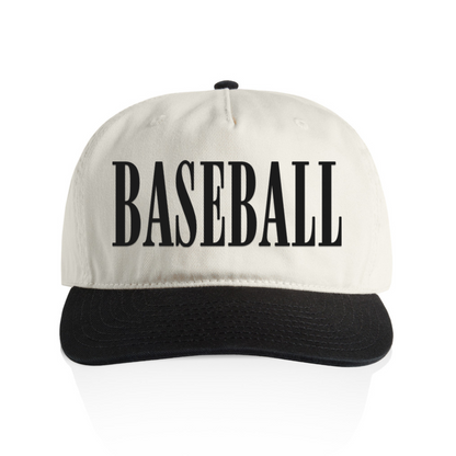 Baseball Western 2 Tone Cap