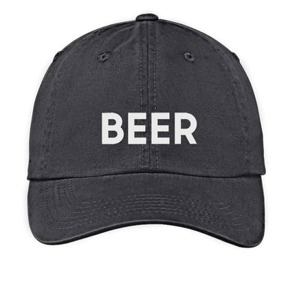 Beer Baseball Cap
