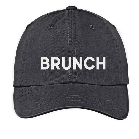 Brunch Baseball Cap