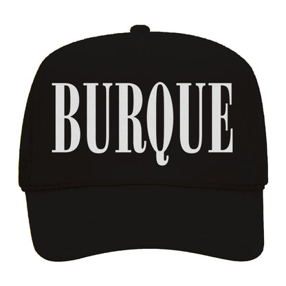 Burque Western Foam Snapback