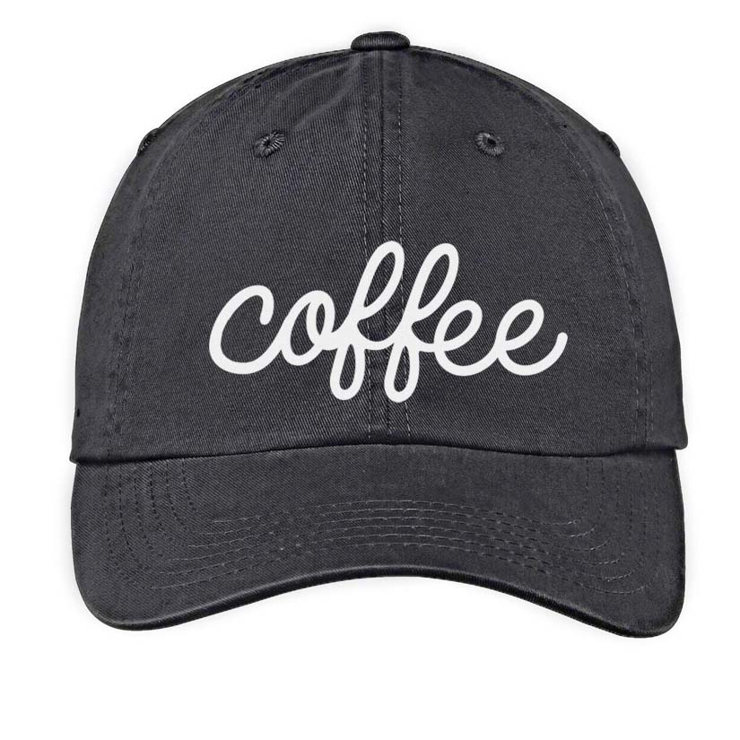 Custom Cursive Baseball Cap