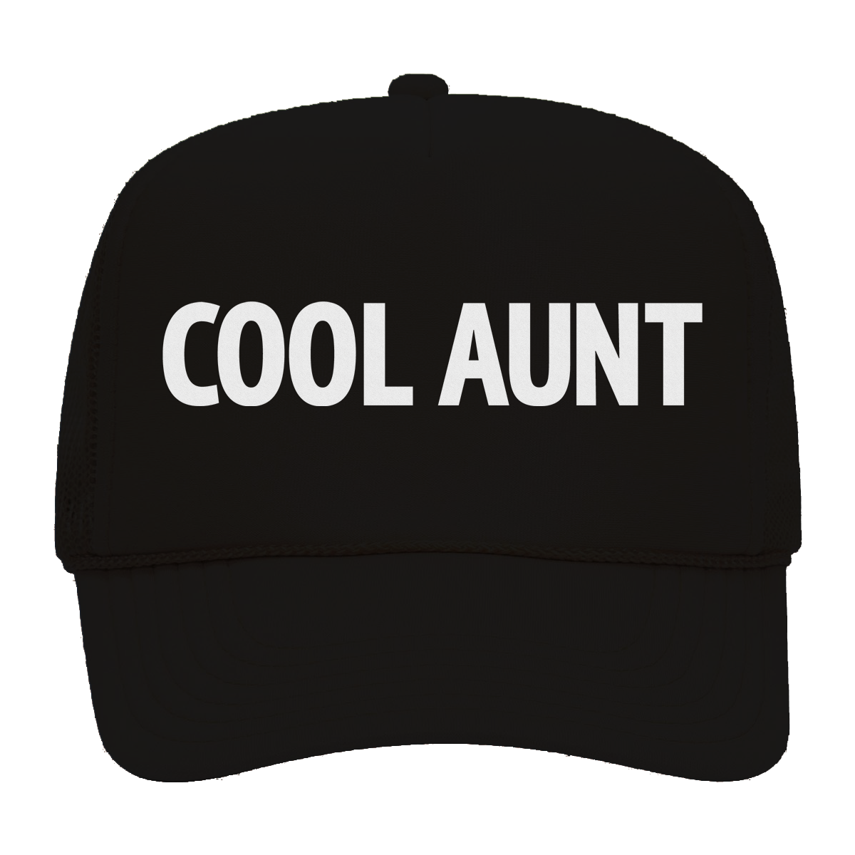 Cool Aunt Foam Snapback Hat – Frankie Jean