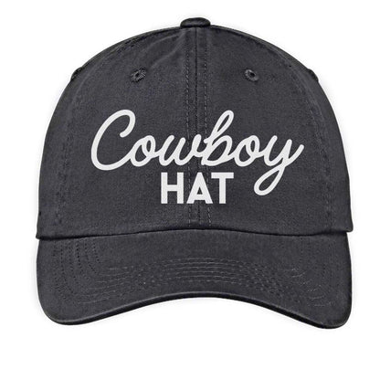 Cowboy Hat Baseball Cap