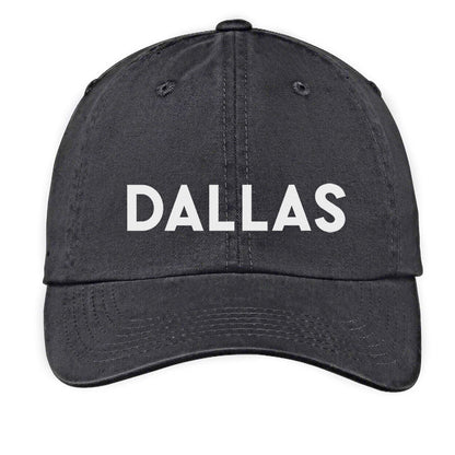 Dallas Baseball Cap