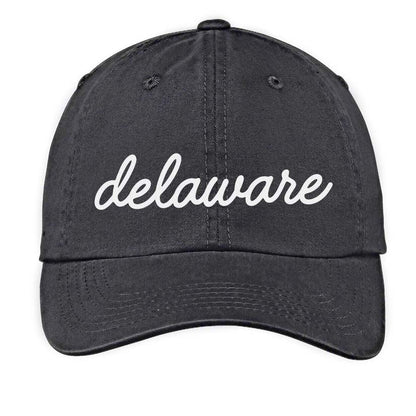 Delaware Baseball Cap