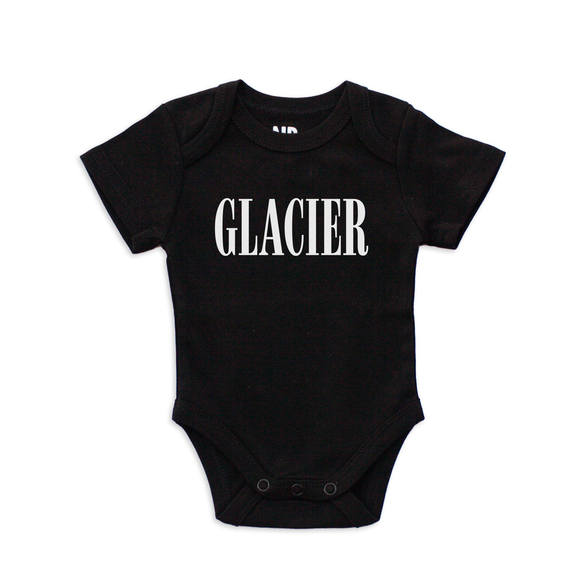 Glacier Western Onesie