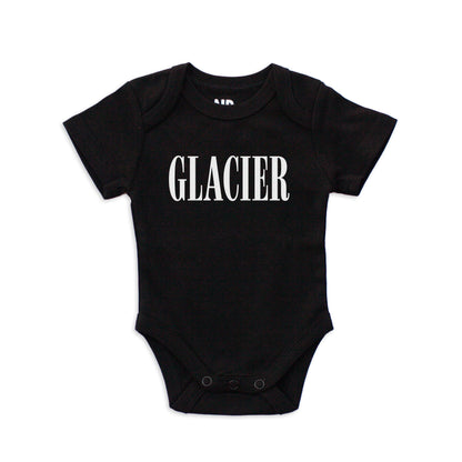 Glacier Western Onesie