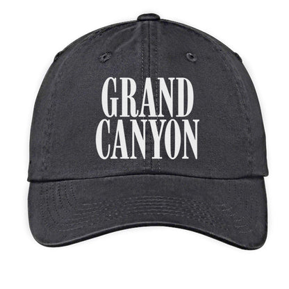 Grand Canyon Western Baseball Cap