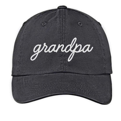 Grandpa Baseball Cap