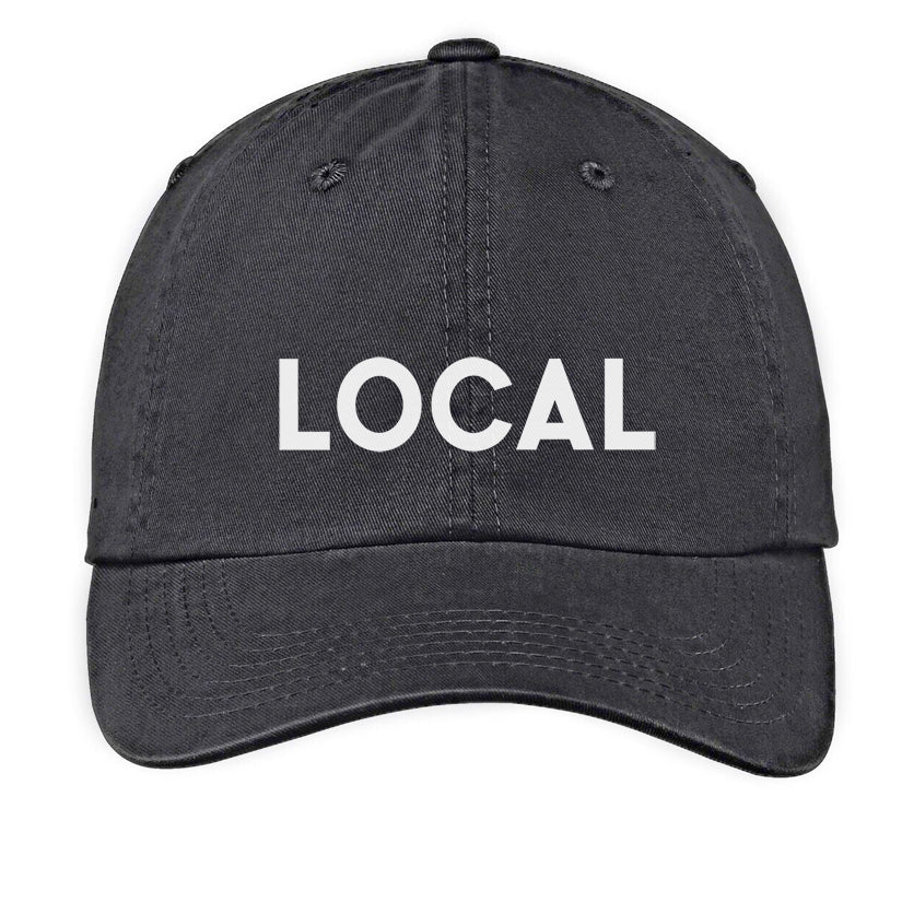 Local Baseball Cap